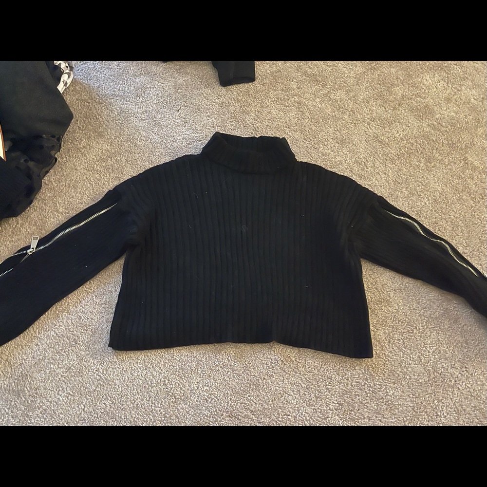 Zara turtleneck
